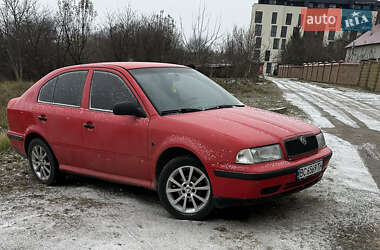 Ліфтбек Skoda Octavia 1998 в Львові