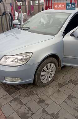 Лифтбек Skoda Octavia 2010 в 