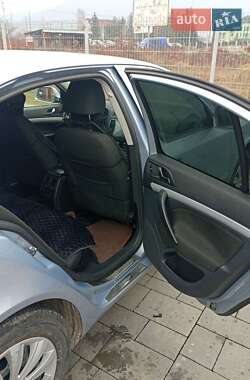 Лифтбек Skoda Octavia 2010 в Хусте