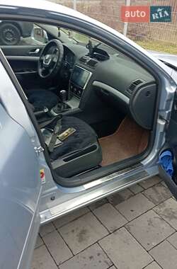 Лифтбек Skoda Octavia 2010 в 