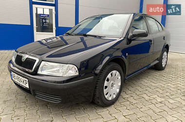 Ліфтбек Skoda Octavia 2009 в Вінниці