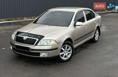 Ліфтбек Skoda Octavia 2004 в Полтаві