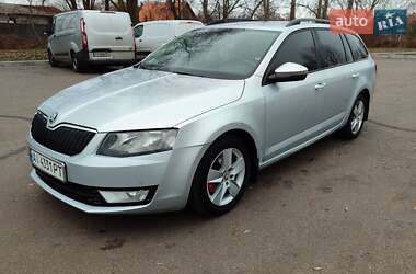 Универсал Skoda Octavia 2015 в Борисполе