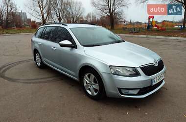 Універсал Skoda Octavia 2015 в Борисполі