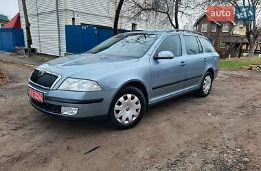 Універсал Skoda Octavia 2006 в Полтаві