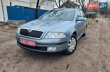 Універсал Skoda Octavia 2006 в Полтаві