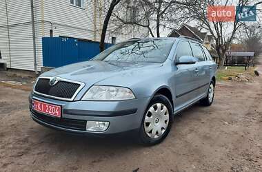 Універсал Skoda Octavia 2006 в Полтаві