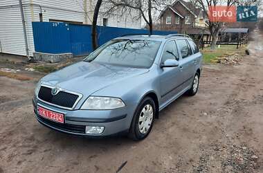 Універсал Skoda Octavia 2006 в Полтаві