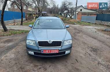 Універсал Skoda Octavia 2006 в Полтаві