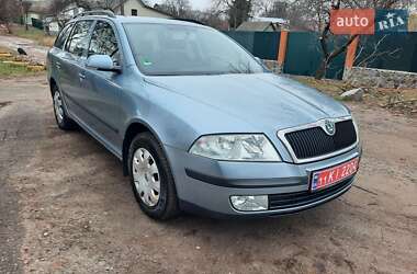 Універсал Skoda Octavia 2006 в Полтаві