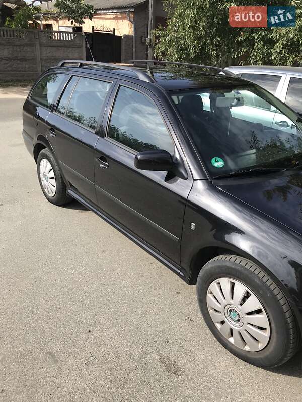Універсал Skoda Octavia 2008 в Димері