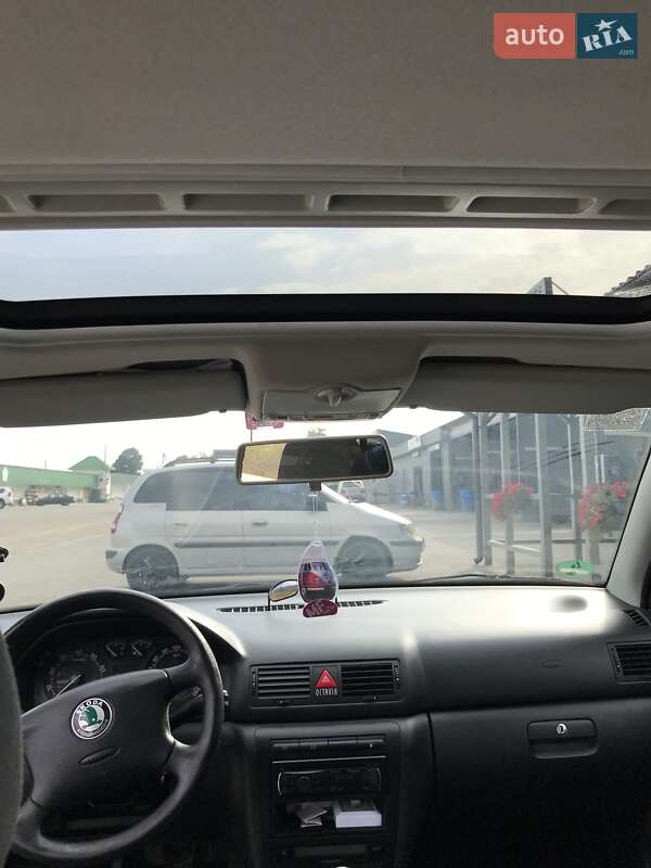 Універсал Skoda Octavia 2008 в Димері