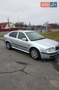 Лифтбек Skoda Octavia 2008 в Виннице