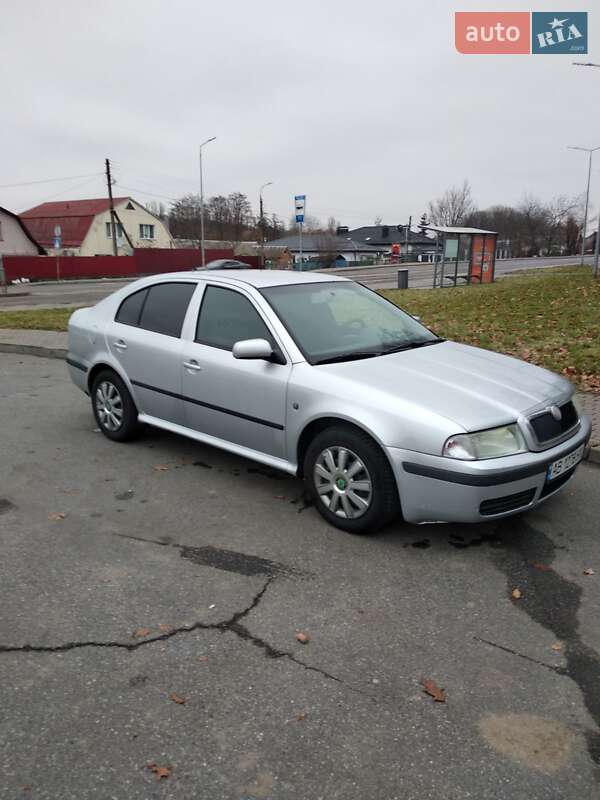 Skoda Octavia 2008