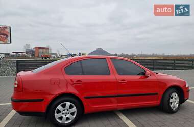 Лифтбек Skoda Octavia 2005 в Мукачево