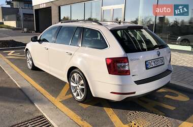 Универсал Skoda Octavia 2017 в Трускавце