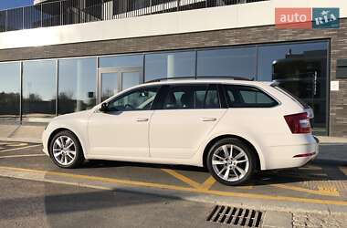 Универсал Skoda Octavia 2017 в Трускавце