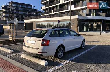 Универсал Skoda Octavia 2017 в Трускавце