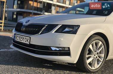 Универсал Skoda Octavia 2017 в Трускавце