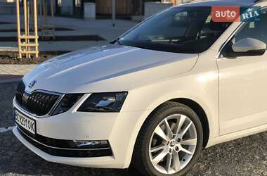 Универсал Skoda Octavia 2017 в Трускавце