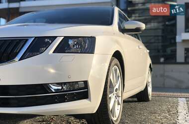 Универсал Skoda Octavia 2017 в Трускавце