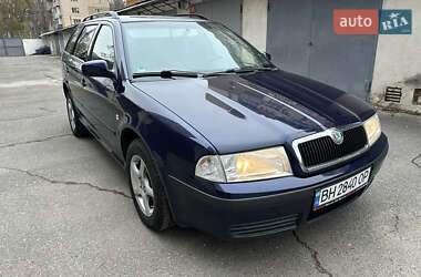 Універсал Skoda Octavia 2004 в Одесі