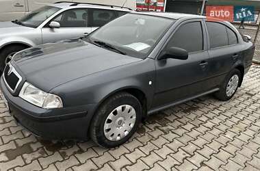 Ліфтбек Skoda Octavia 2008 в Недобоївцях