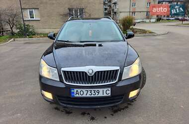 Універсал Skoda Octavia 2010 в Ужгороді