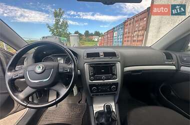 Универсал Skoda Octavia 2011 в 