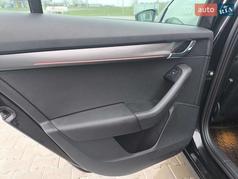 Универсал Skoda Octavia 2019 в Горохове