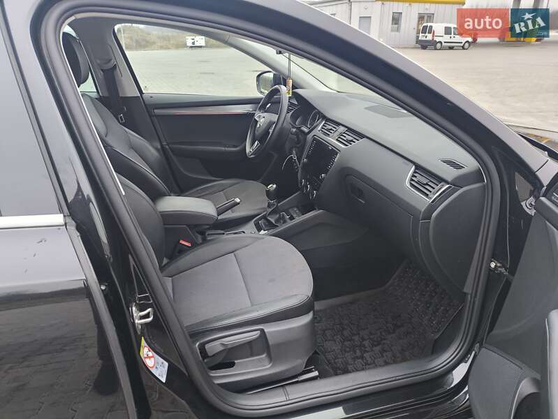 Универсал Skoda Octavia 2019 в Горохове