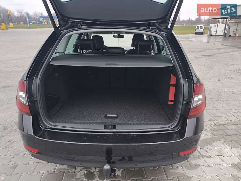 Универсал Skoda Octavia 2019 в Горохове