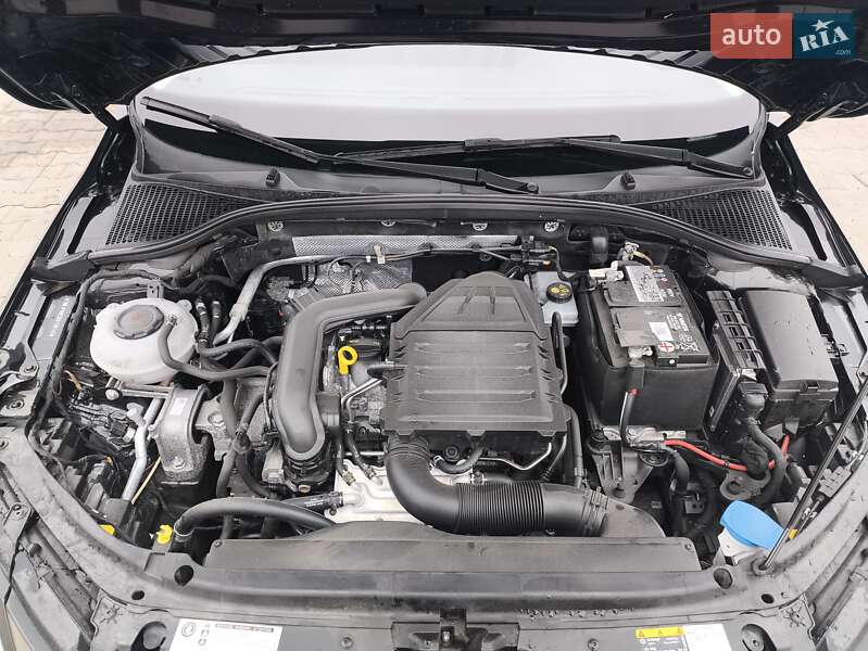 Универсал Skoda Octavia 2019 в Горохове