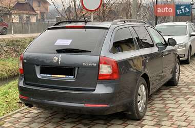 Универсал Skoda Octavia 2009 в Сваляве