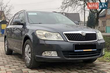 Универсал Skoda Octavia 2009 в Сваляве