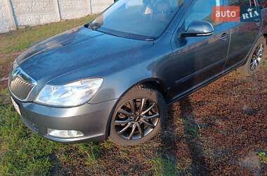 Универсал Skoda Octavia 2012 в 