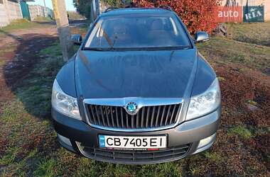 Универсал Skoda Octavia 2012 в 