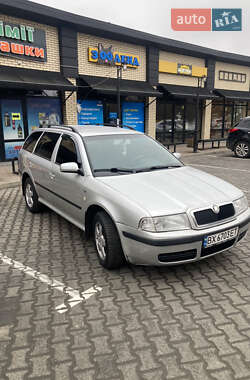 Універсал Skoda Octavia 2002 в Хмельницькому