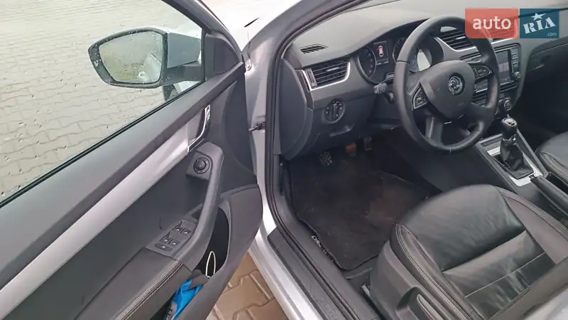 Skoda Octavia 2014 VIN TMBJG9NE2F0109402 фото оголошення 9 з 50