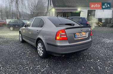 Лифтбек Skoda Octavia 2006 в Шепетовке