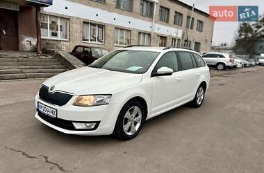 Универсал Skoda Octavia 2014 в Житомире