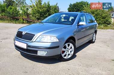 Универсал Skoda Octavia 2006 в Луцке