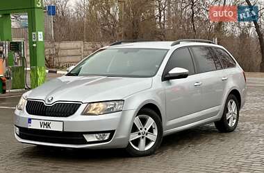 Універсал Skoda Octavia 2016 в Кривому Розі