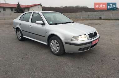 Ліфтбек Skoda Octavia 2008 в Вінниці