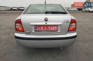 Ліфтбек Skoda Octavia 2008 в Вінниці