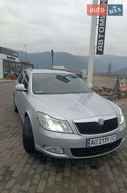 Універсал Skoda Octavia 2012 в Хусті