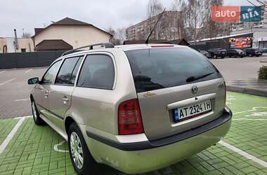 Універсал Skoda Octavia 2004 в Черкасах