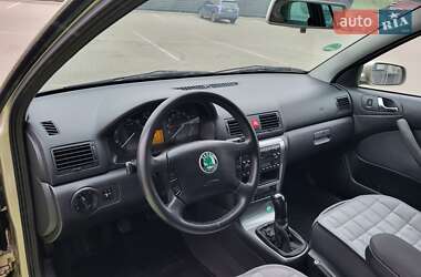 Універсал Skoda Octavia 2004 в Черкасах