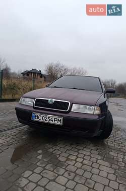 Ліфтбек Skoda Octavia 1999 в Дрогобичі