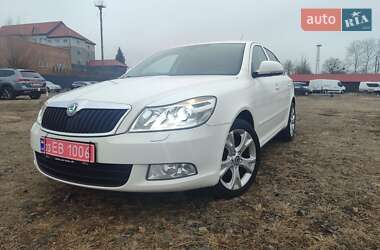 Ліфтбек Skoda Octavia 2012 в Луцьку